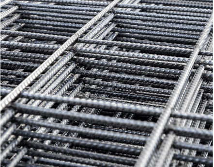 Tegne Forskudssalg lige rebar-mesh - Cochrane Steel